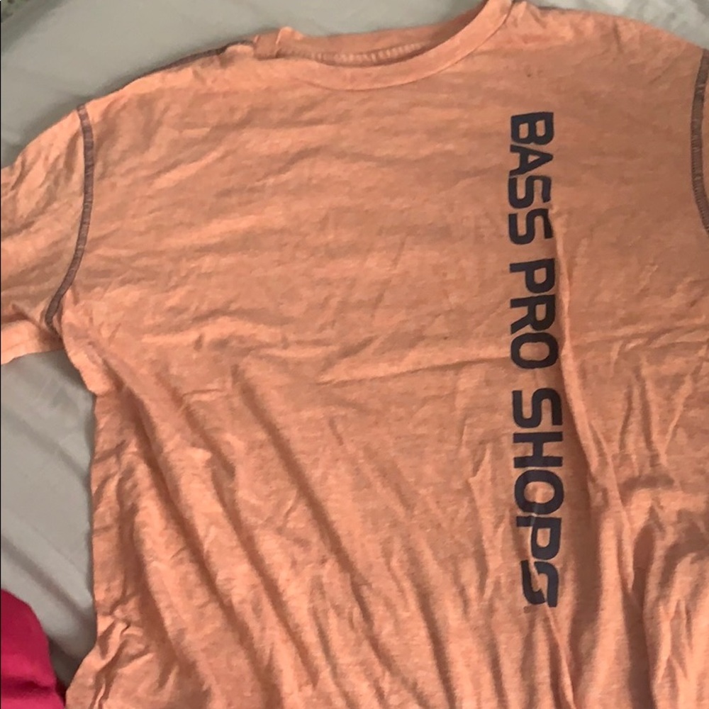 Bass pro shop shirt